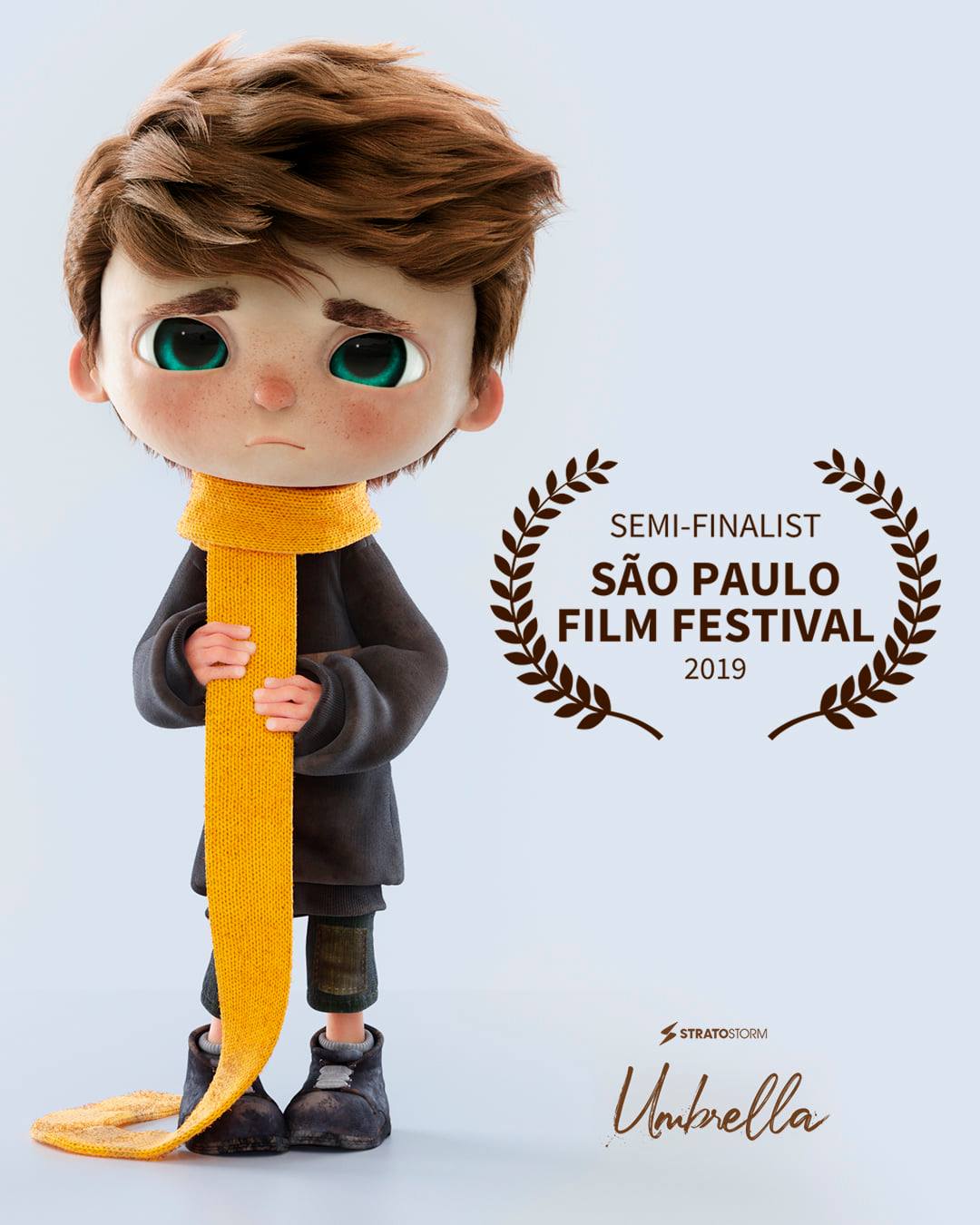 Semi-finalist at São Paulo Film Festival