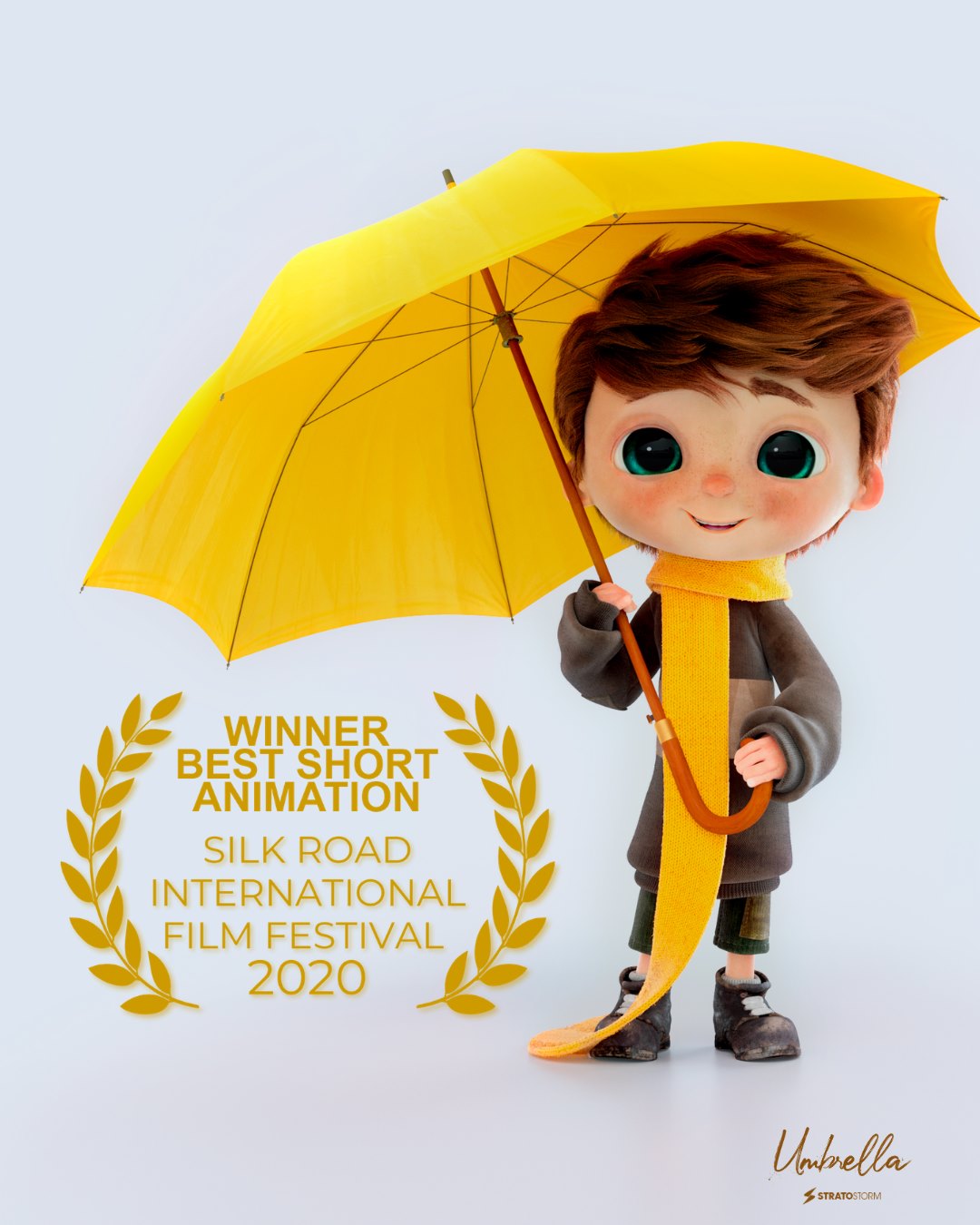 Best Short Animation – Silk Road International Film Festival