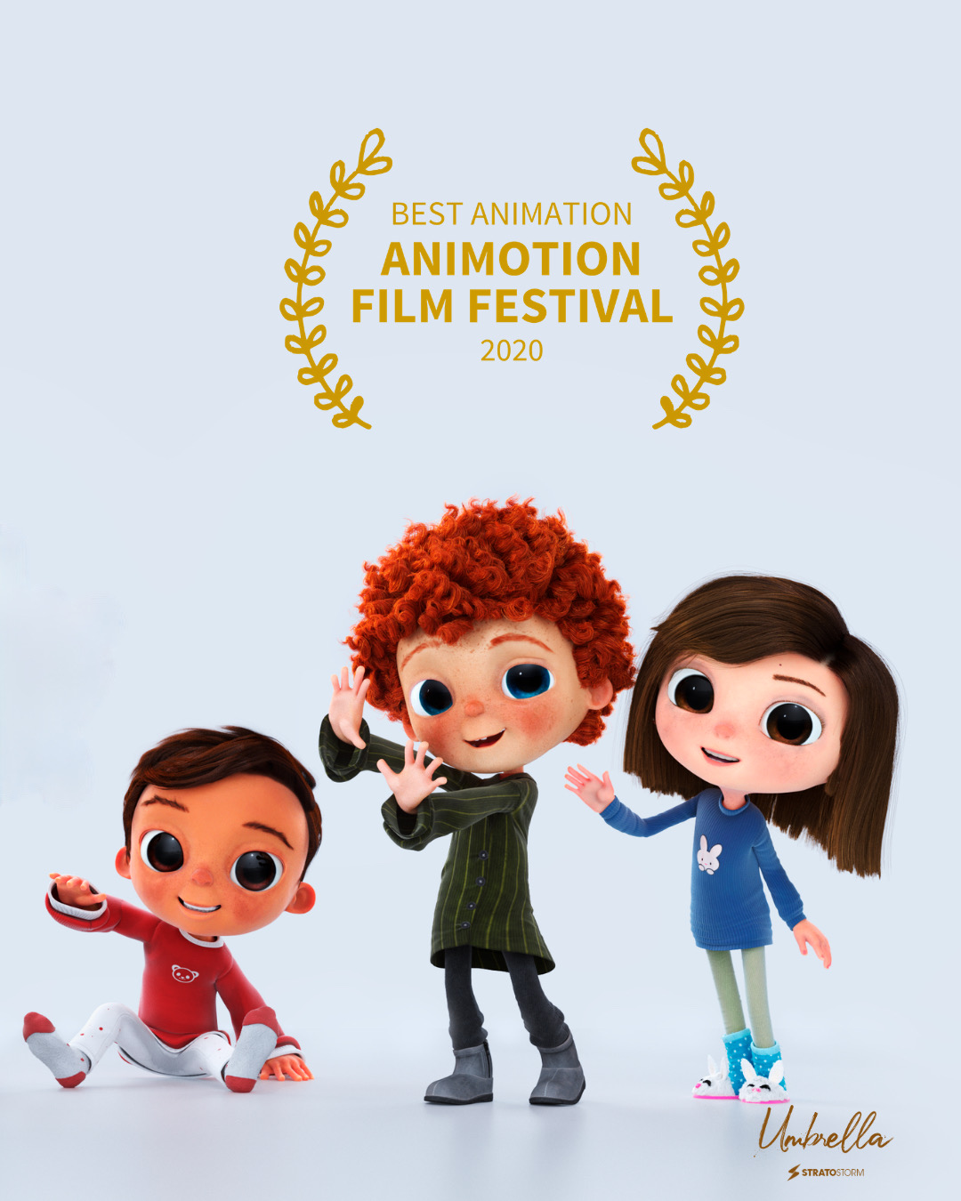 Thank you, Animation Film Festival